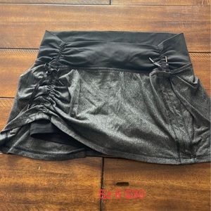Lululemon cinch skort sz 6